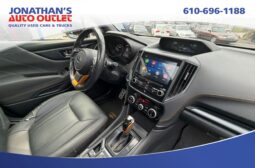2022 Subaru Forester Wilderness full