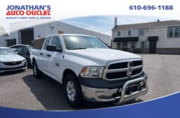 2018 Ram 1500 Tradesman Quad Cab 4×4 6’4" Box full