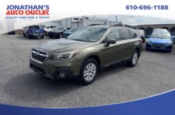 2019 Subaru Outback 2.5i Premium