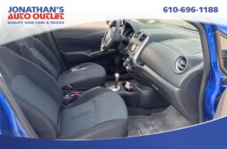 2014 Nissan Versa Note SV full