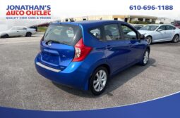 2014 Nissan Versa Note SV full