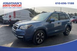2018 Subaru Forester 2.5i Premium