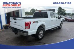 2017 Ford F-150 XLT full
