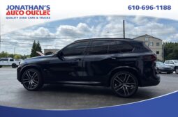 2024 BMW X5 M60i full