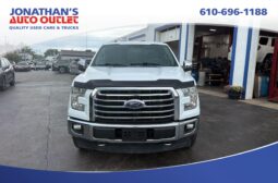 2017 Ford F-150 XLT full