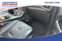 2016 Ford Edge Titanium full