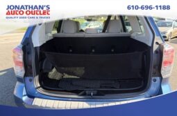 2018 Subaru Forester 2.5i Premium full