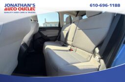 2018 Subaru Forester 2.5i Premium full
