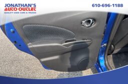 2014 Nissan Versa Note SV full