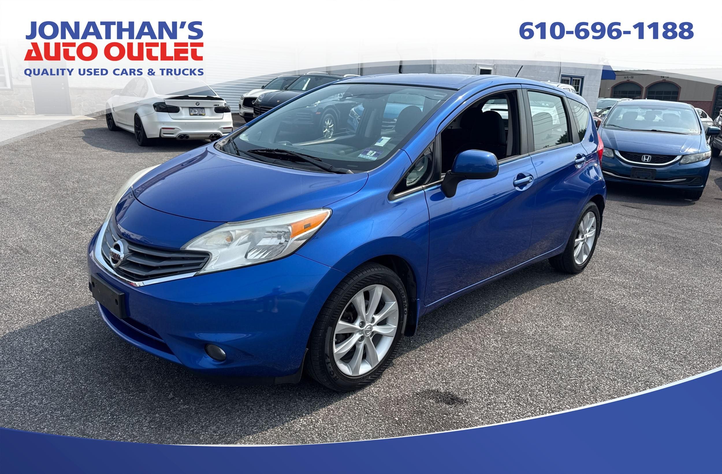 2014 Nissan Versa Note