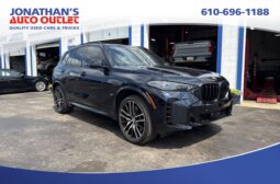 2024 BMW X5 M60i full