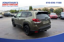 2022 Subaru Forester Wilderness full