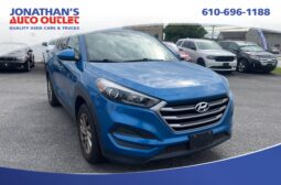 2018 Hyundai Tucson SE full