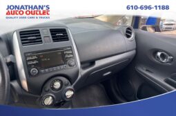 2014 Nissan Versa Note SV full