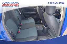 2014 Nissan Versa Note SV full