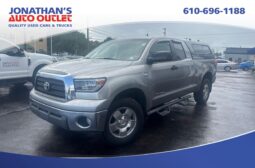 2007 Toyota Tundra SR5 4.7L V8