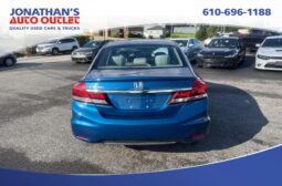 2015 Honda Civic LX full