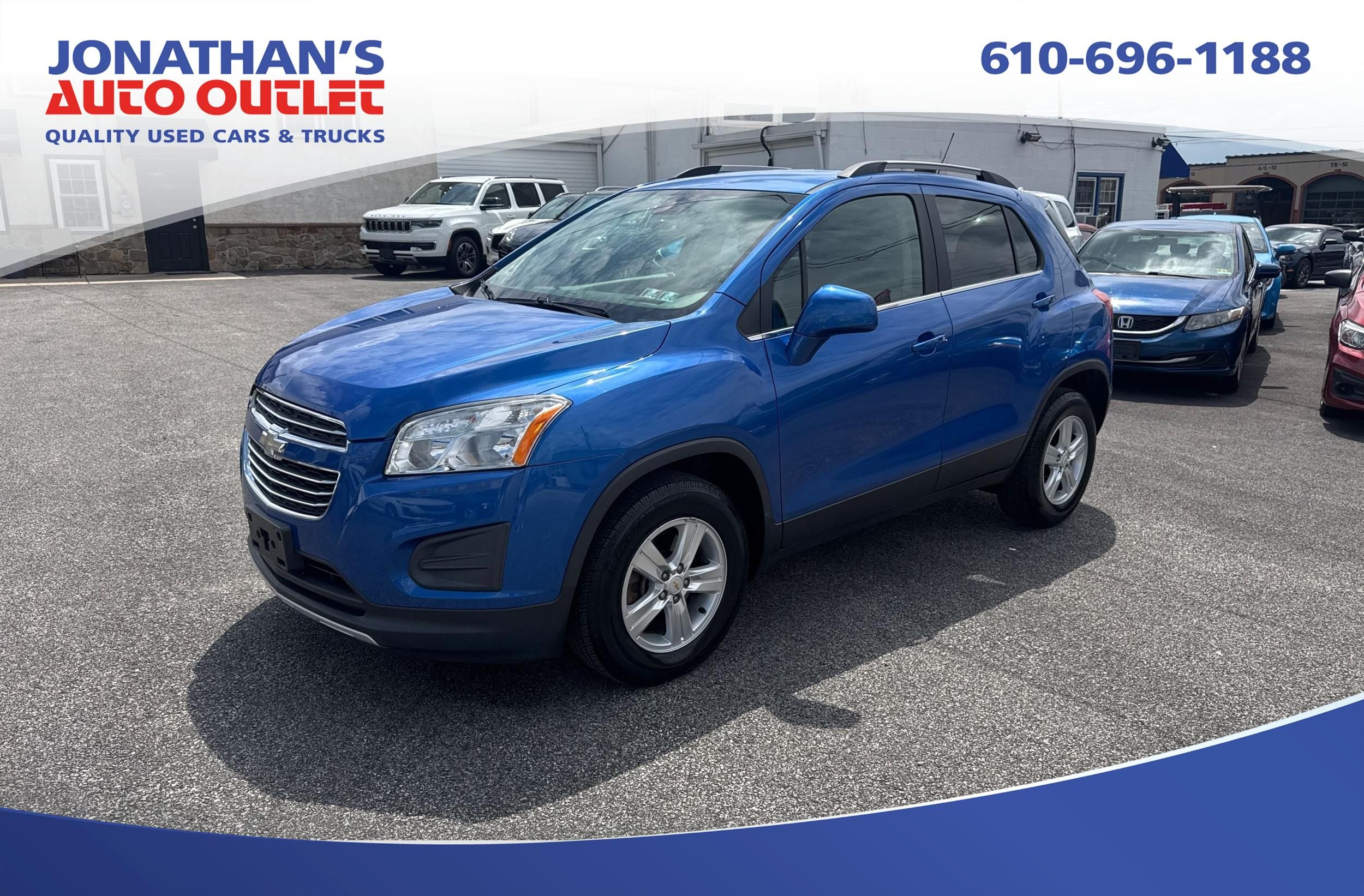 2015 Chevrolet Trax