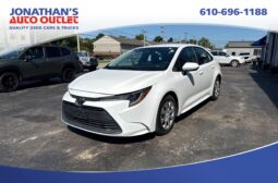 2023 Toyota Corolla LE