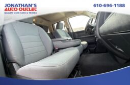 2018 Ram 1500 Tradesman Quad Cab 4×4 6’4" Box full