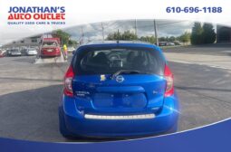 2014 Nissan Versa Note SV full