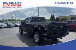 2017 Ford F-150 XL full