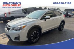 2017 Subaru Crosstrek 2.0i Premium