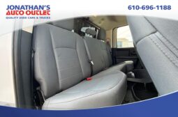 2018 Ram 1500 Tradesman Quad Cab 4×4 6’4" Box full