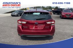 2019 Subaru Impreza 2.0i full