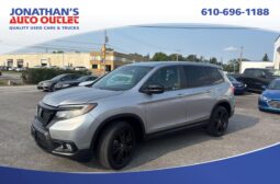 2019 Honda Passport Sport