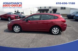 2019 Subaru Impreza 2.0i full