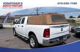 2018 Ram 1500 Tradesman Quad Cab 4×4 6’4" Box full