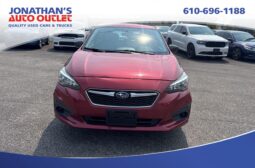 2019 Subaru Impreza 2.0i full