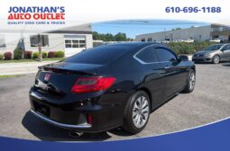 2013 Honda Accord EX full