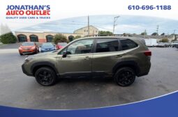 2022 Subaru Forester Wilderness full