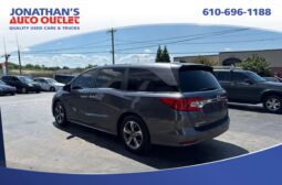 2019 Honda Odyssey Touring full