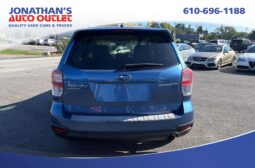 2018 Subaru Forester 2.5i Premium full