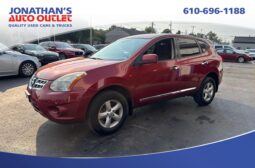 2013 Nissan Rogue S