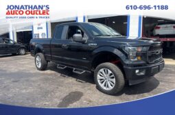 2017 Ford F-150 XL full