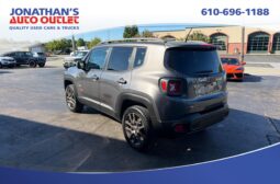 2016 Jeep Renegade 75th Anniversary full