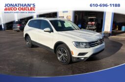 2018 Volkswagen Tiguan 2.0T SEL full