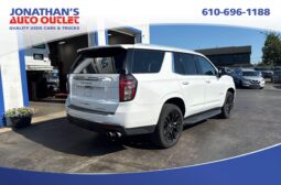 2021 Chevrolet Tahoe Premier full