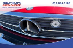 1988 Mercedes-Benz 560-Class 560 SL full