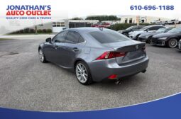 2016 Lexus IS 300 full