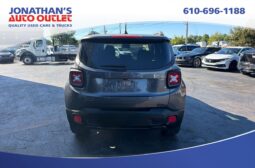 2016 Jeep Renegade 75th Anniversary full