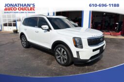 2020 Kia Telluride S full