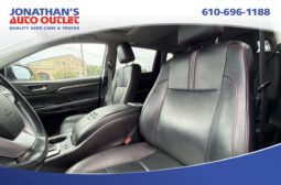 2019 Toyota Highlander SE full