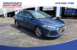 2017 Hyundai Elantra SE full