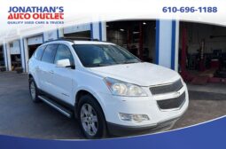 2009 Chevrolet Traverse LT full
