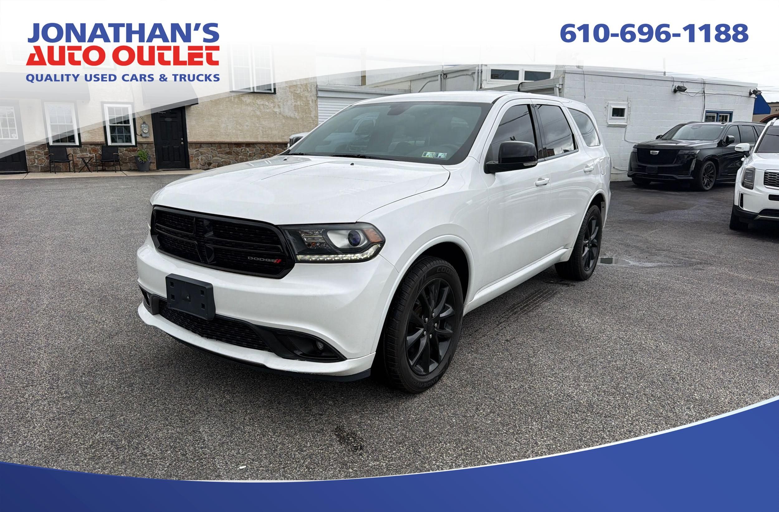 2017 Dodge Durango